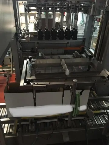 Used Case Packer Monoblock Mondo&Scaglione — 10
