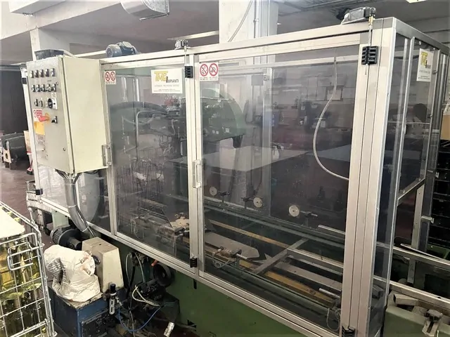 Used Case Packer Monoblock Tmg — 2