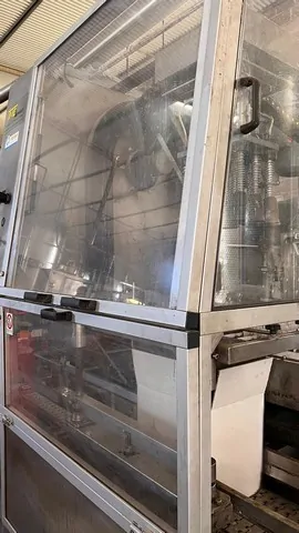 Used Case Packer Monoblock TMG