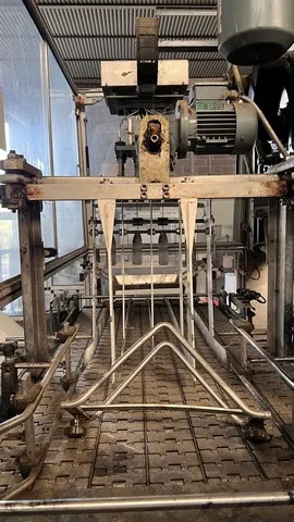 Used Case Packer Monoblock TMG — 2