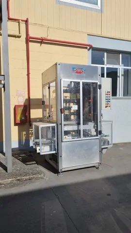 Used Case Packer Oma — 2