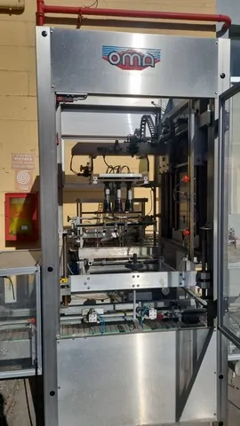 Used Case Packer Oma — 3