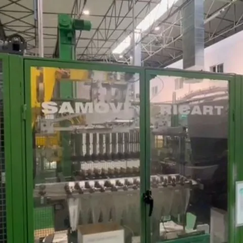Used Case Packer Tmg Meta 2 — 2