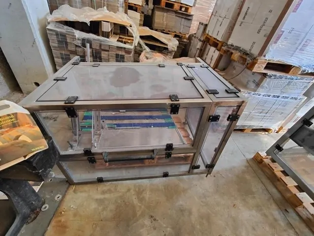 Used Case packer Wraparound Gampack 2015 — 3