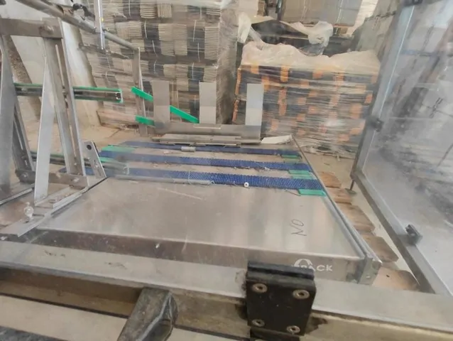 Used Case packer Wraparound Gampack 2015 — 4