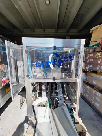 Used Case packer Wraparound Gampack 2015 — 7