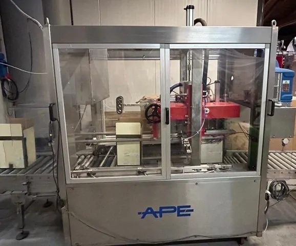 Used Case Sealer APE ch 2000 hm