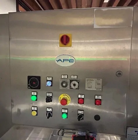 Used Case Sealer APE ch 2000 hm — 2