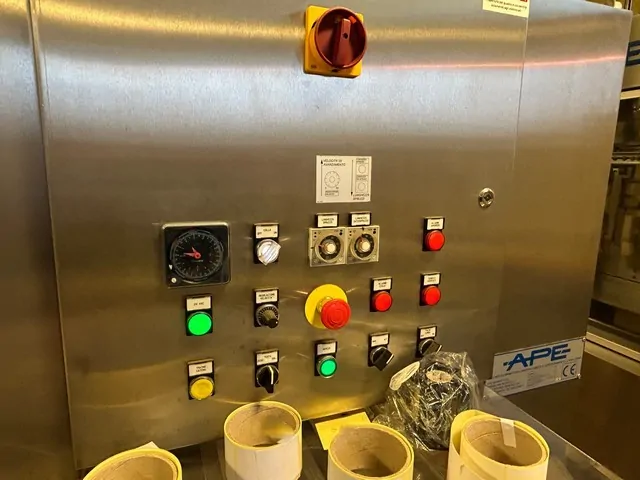 Used Case Sealer APE ch 2000 hm fl