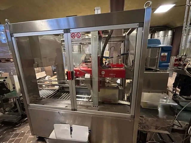 Used Case Sealer APE ch 2000 hm fl — 2