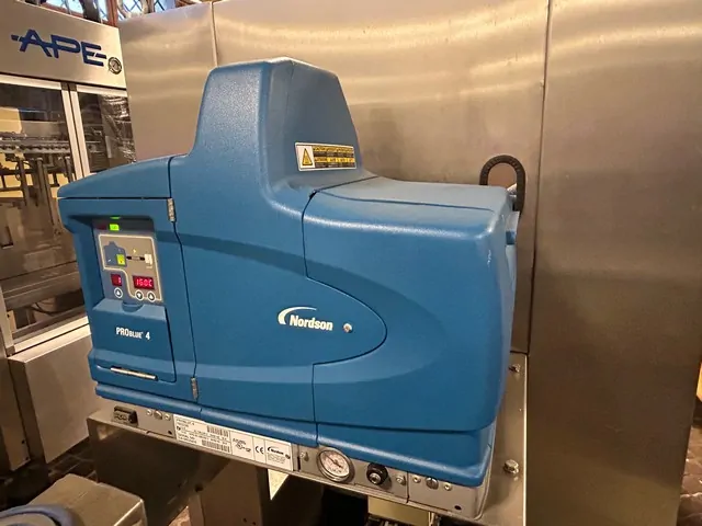 Used Case Sealer APE ch 2000 hm fl — 3