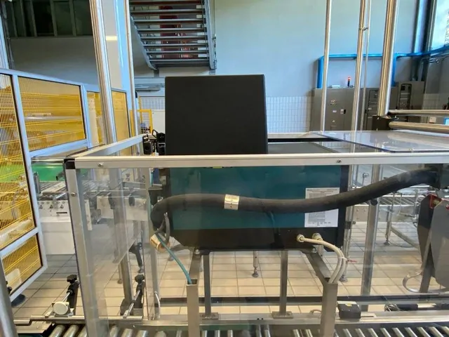 Used Case Sealer Bortolin-Kemo — 2