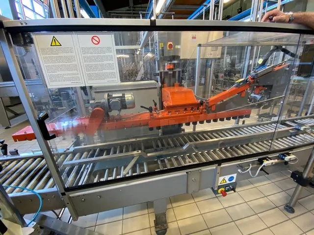 Used Case Sealer Bortolin-Kemo — 3