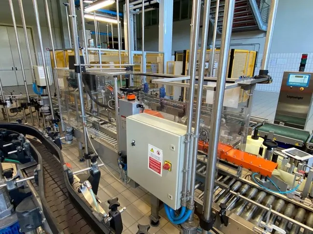 Used Case Sealer Bortolin-Kemo — 4