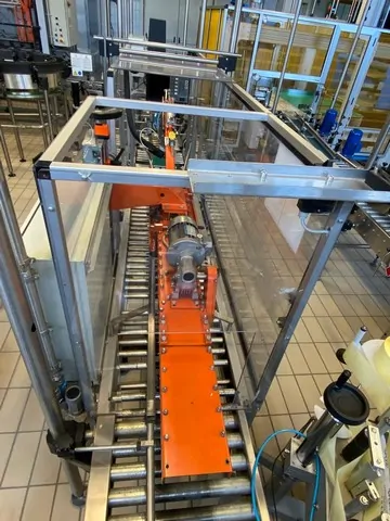Used Case Sealer Bortolin-Kemo — 5
