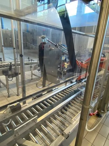 Used Case Sealer Bortolin-Kemo — 6