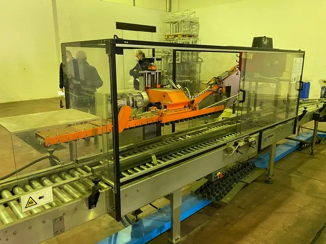 Used Case Sealer Bortolin-Kemo Mara H.M — 2