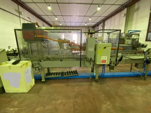 Used Case Sealer Bortolin-Kemo Mara H.M — 3