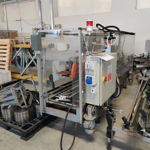 Used Case Sealer Bortolin-Kemo MaraQ H.M