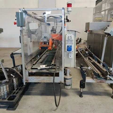 Used Case Sealer Bortolin-Kemo MaraQ H.M — 2