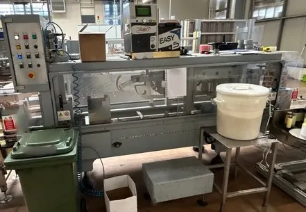 Used Case Sealer Mas Pack Seal 1200