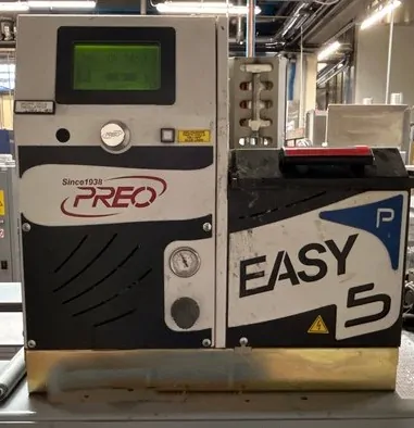 Used Case Sealer Mas Pack Seal 1200 — 2