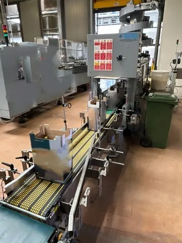 Used Case Sealer Mas Pack Seal 1200 — 4