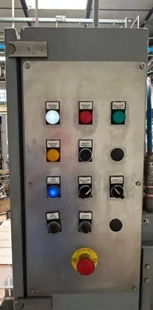 Used Case Sealer Mas Pack Seal 1200 — 5