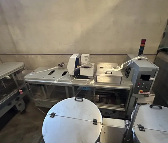Used Case Sealer Maspack Seal 2000