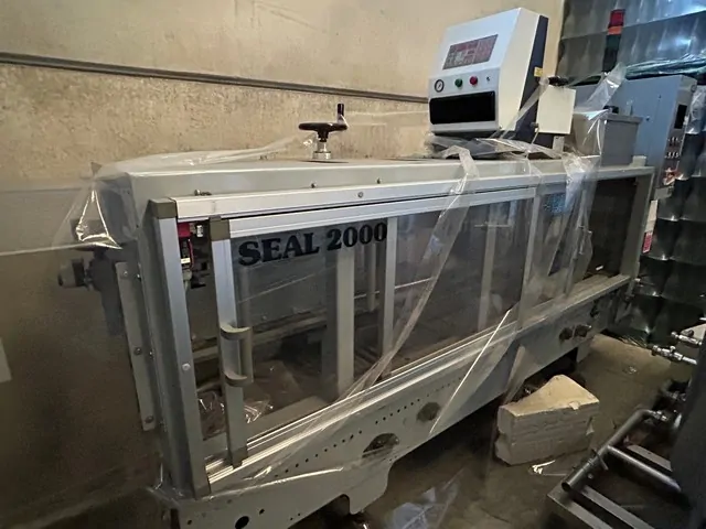 Used Case Sealer Maspack Seal 2000 — 3