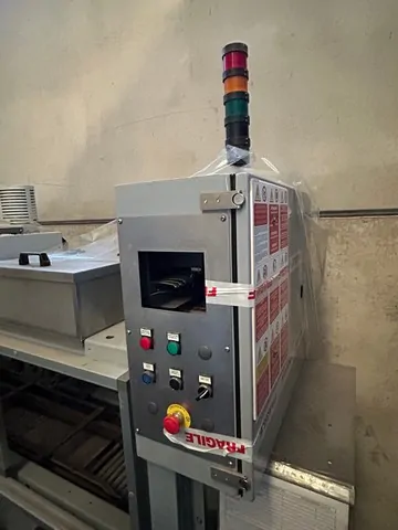 Used Case Sealer Maspack Seal 2000 — 4