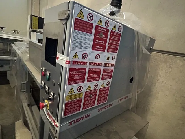 Used Case Sealer Maspack Seal 2000 — 6