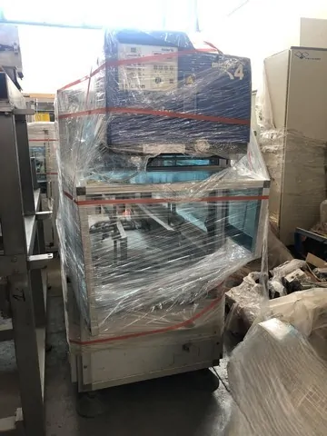 Used Case Sealer Mondo&Scaglione C.R.C.E — 3