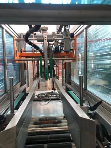Used Case Sealer Mondo&Scaglione C.R.C.E — 4