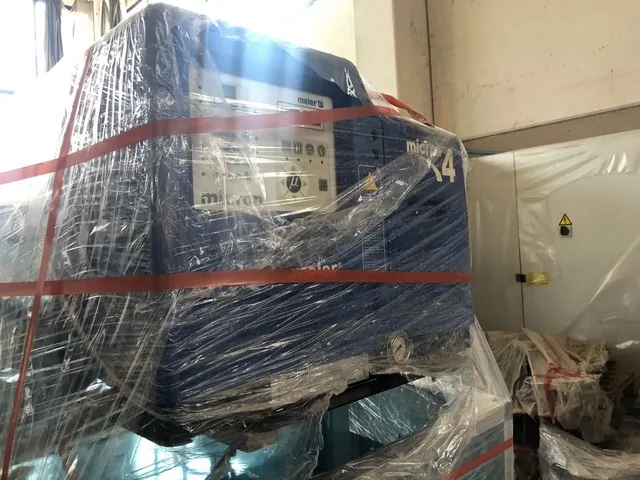 Used Case Sealer Mondo&Scaglione C.R.C.E — 5
