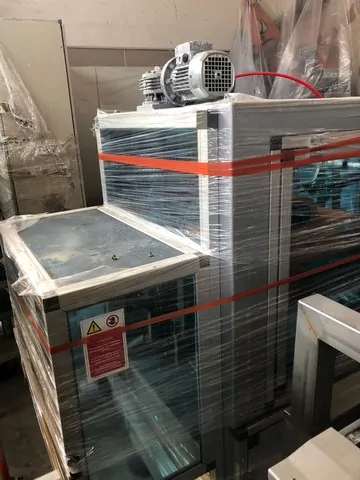Used Case Sealer Mondo&Scaglione C.R.C.E — 6
