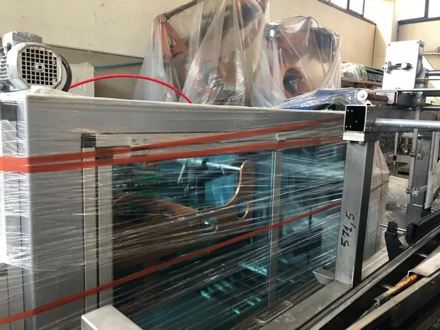 Used Case Sealer Mondo&Scaglione C.R.C.E — 7