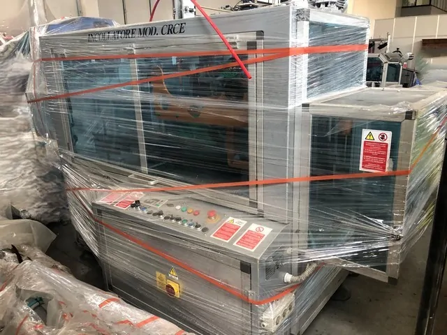 Used Case Sealer Mondo&Scaglione C.R.C.E — 8