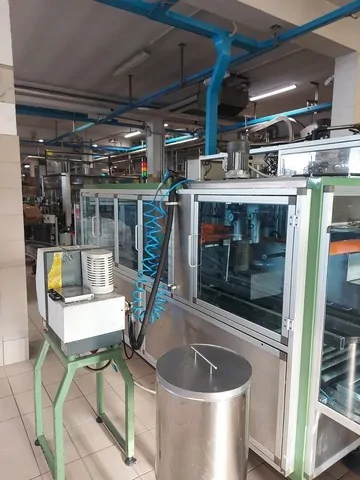 Used Case Sealer Mondo&Scaglione CRC — 3