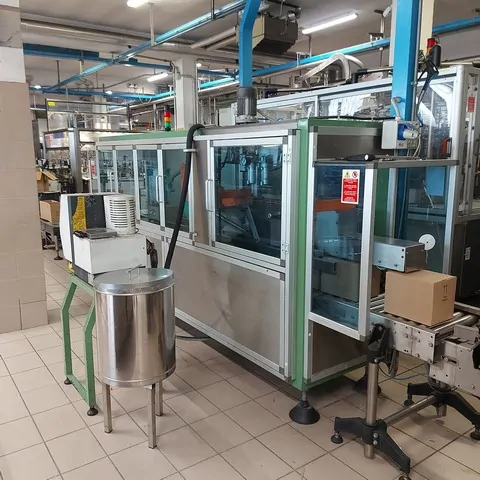 Used Case Sealer Mondo&Scaglione CRC — 4