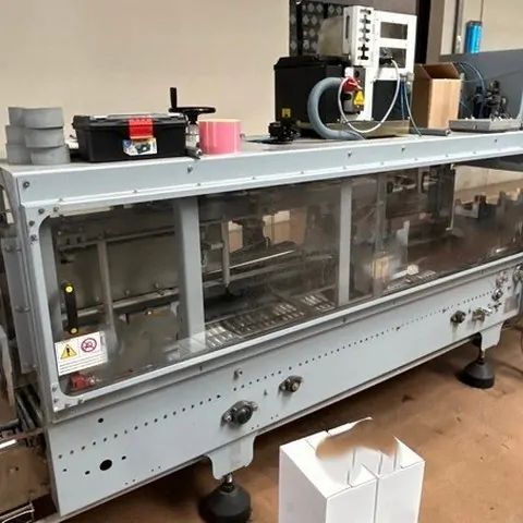 Used Case Sealer TMG TM 90 S — 2