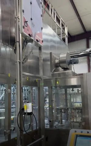 Used Combibloc 20.84.26 PET Tech Long 54.000 bph