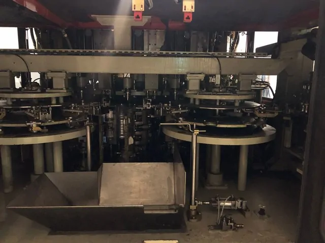 Used Complete Aseptic Bottling Line PET 18.000 bph — 3