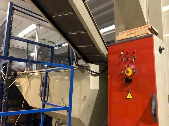 Used Complete Aseptic Bottling Line PET 18.000 bph — 7