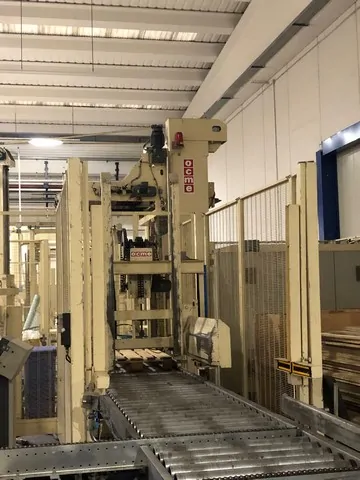Used Complete Aseptic Bottling Line PET 18.000 bph — 10