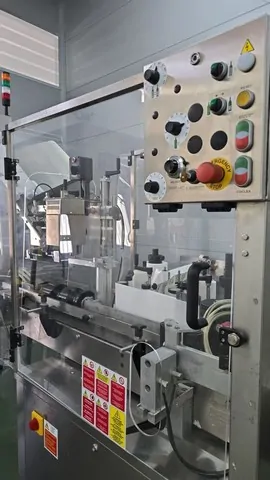 Used Complete Bottling Line Alfatek for Oil — 6