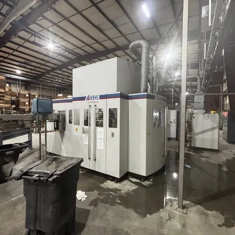 Used Complete Bottling Line Alfatek for Oil — 7