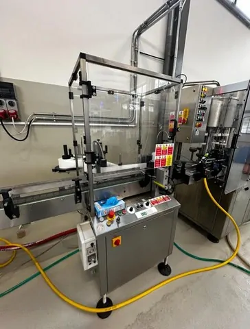 Used Complete Bottling Line Beer — 3
