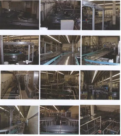 Used Complete Bottling Line Champagne — 2