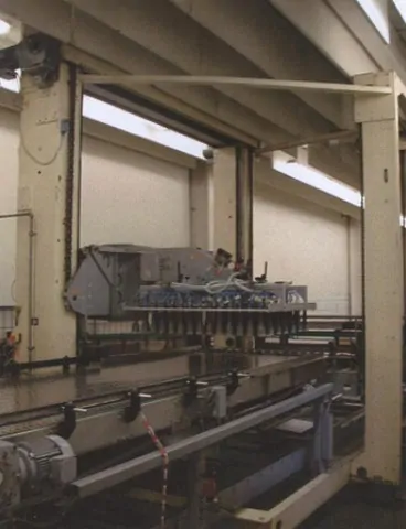 Used Complete Bottling Line Champagne — 3
